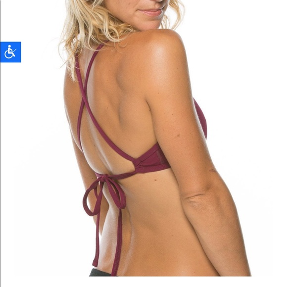 Jolyn Cabarnet Tomcat Top - Picture 3 of 5